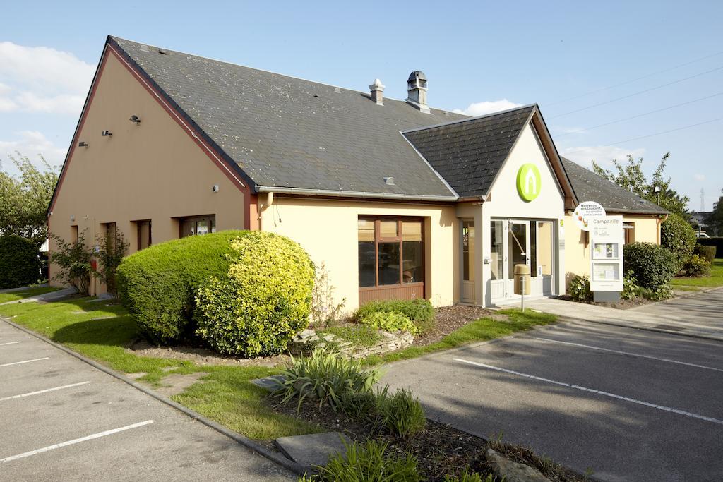 Kyriad Rouen Sud - Oissel Saint-Étienne-du-Rouvray Buitenkant foto